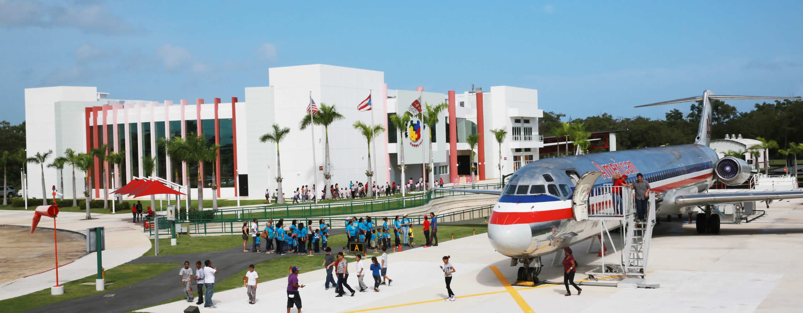 Conoce el Museo del Niño de Carolina Aprende y Diviértete