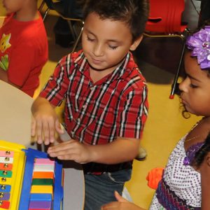 Salón Para Los Pequeños