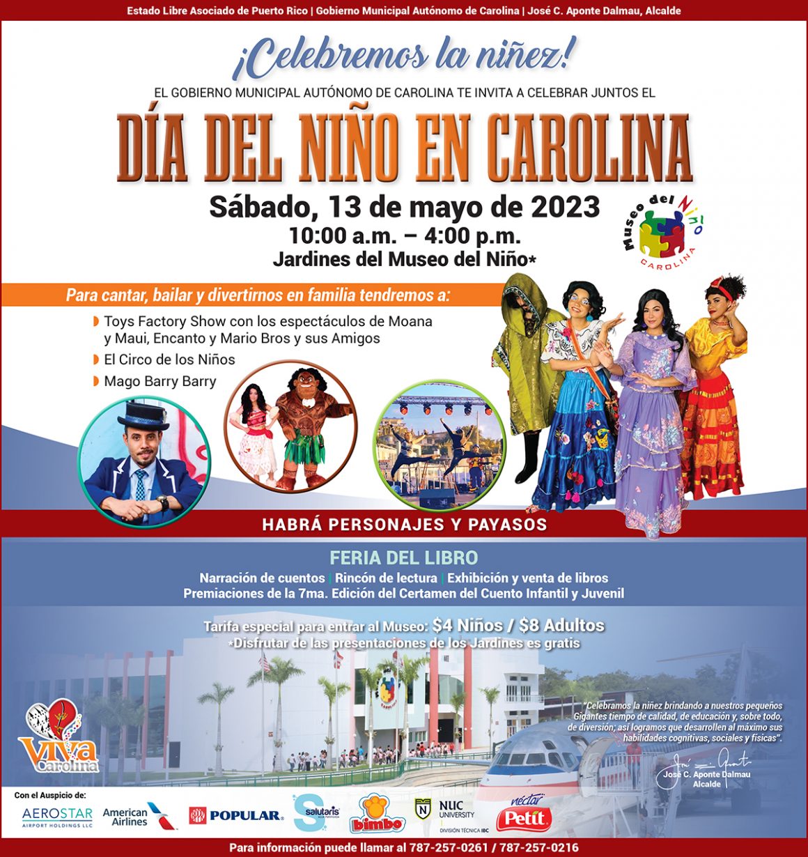 Día del Niño en Carolina