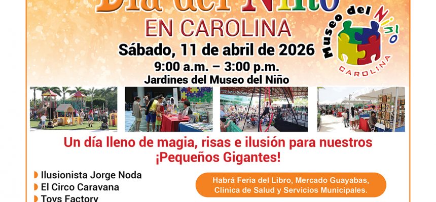 Día del Niño en Carolina
